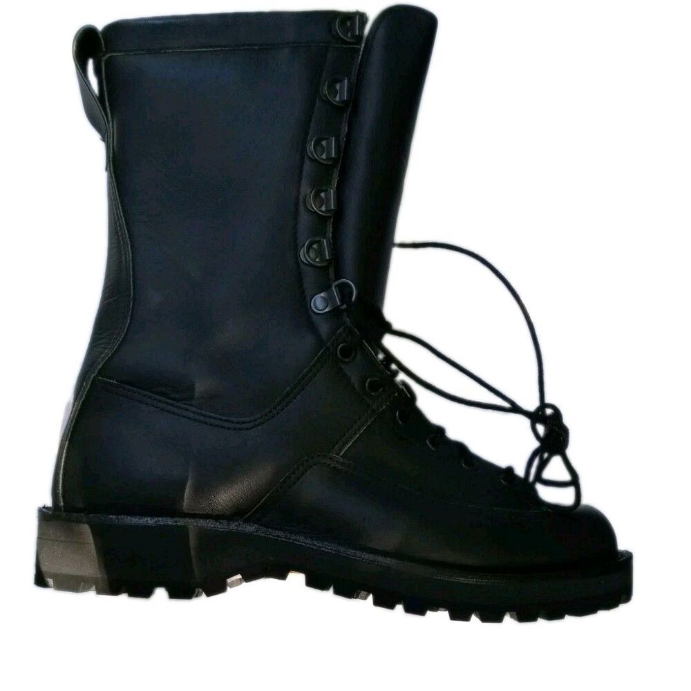 Danner Fort Lewis Size 8 1/2Men's Boot - Black Model 29110 310454 New No Box